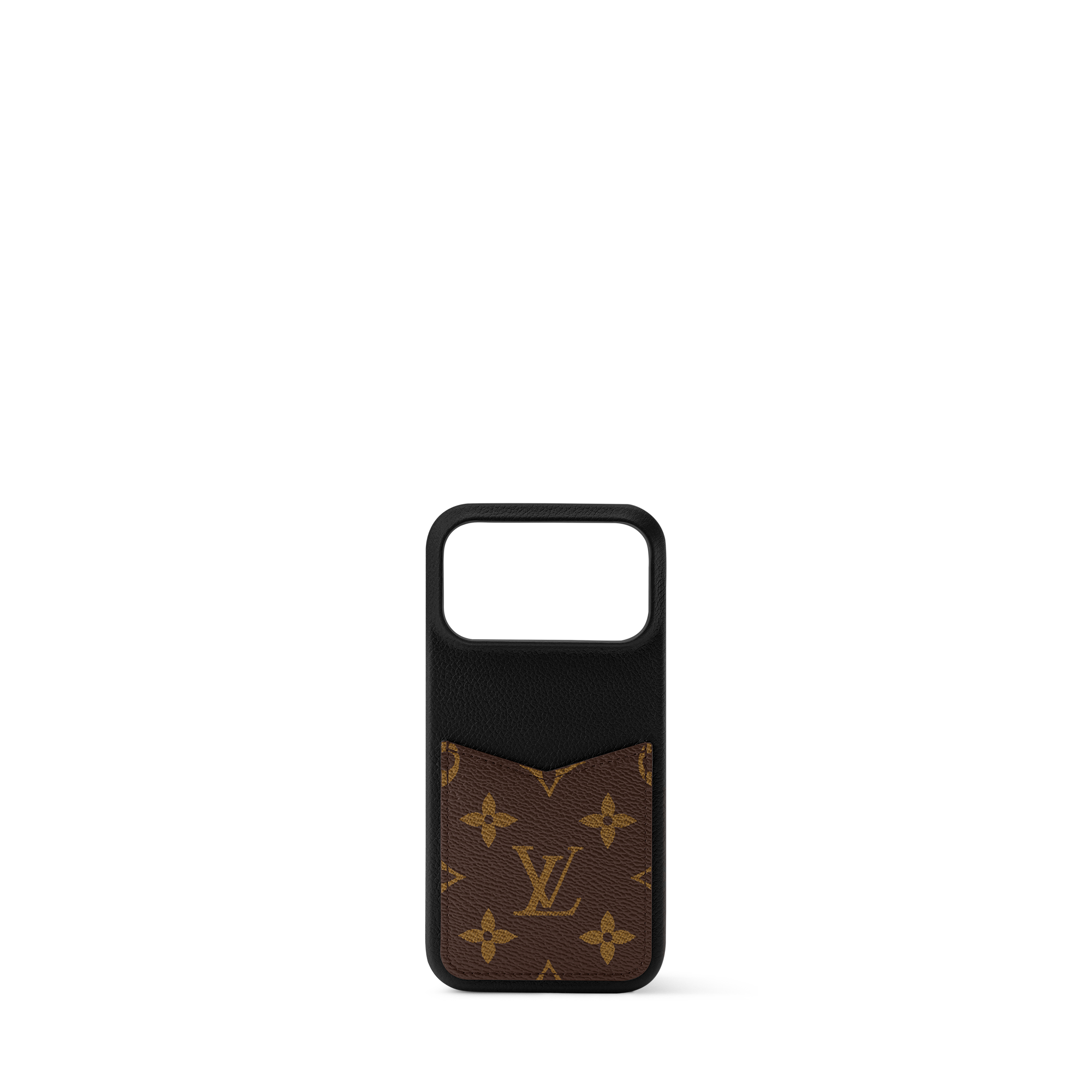 Bumper Pallas Iphone 17 Pro Monogram Canvas - Luxury Wallets and Bumper Pallas Iphone 17 Pro Monogram Canvas - Luxury Wallets and